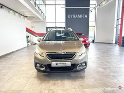 Beżowy Używany 2013 Peugeot 2008 SUV | 27 500 zł (Uczciwa cena)
