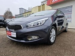 Szary Używany 2015 Kia Ceed 4 Hatchback | 39 900 zł (Uczciwa cena)