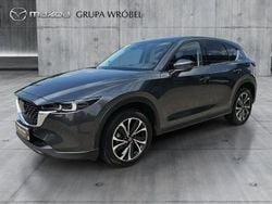 Szary (metalik) Używany 2024 Mazda CX-5 SUV | 158 000 zł