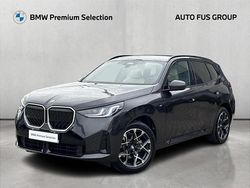 Szary sophisto z brylantowym połyskiem metalizowany Używany 2025 BMW X3 Comfort Edition SUV | 278 900 zł