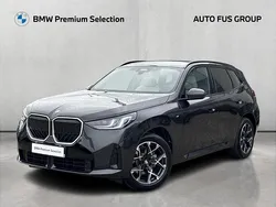 Szary sophisto z brylantowym połyskiem metalizowany Używany 2025 BMW X3 Comfort Edition SUV | 278 900 zł