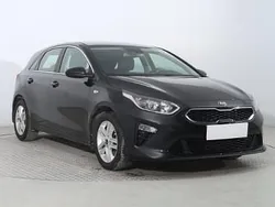 Szary Używany 2021 Kia Ceed 2 Hatchback | 64 999 zł (Dobra cena)