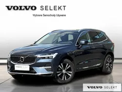Niebieski Używany 2025 Volvo XC60 SUV | 229 900 zł (Uczciwa cena)