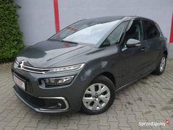 Grafitowy Używany 2016 Citroën C4 Picasso Minivan | 33 900 zł (Uczciwa cena)