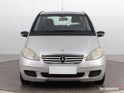 Srebrny Używany 2004 Mercedes A170 Hatchback | 6999 zł