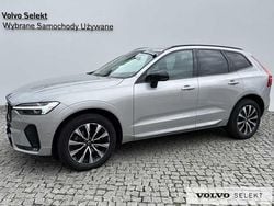 Srebrny Używany 2025 Volvo XC60 SUV | 229 900 zł (Drogi)