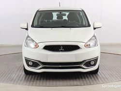 Biały Używany 2018 Mitsubishi Space Star Hatchback | 26 899 zł (Uczciwa cena)