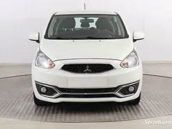 Biały Używany 2018 Mitsubishi Space Star Hatchback | 27 999 zł (Uczciwa cena)