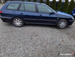 Granatowy Używany 2003 Peugeot 406 Sedan/Limuzyna | 4500 zł