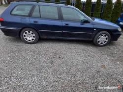 Granatowy Używany 2003 Peugeot 406 Sedan/Limuzyna | 4500 zł