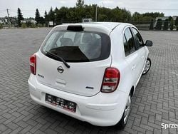 Biały Używany 2012 Nissan Micra Hatchback | 17 700 zł (Uczciwa cena)
