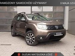 Brązowy (metalik) Używany 2018 Dacia Duster SUV | 49 900 zł (Dość drogi)