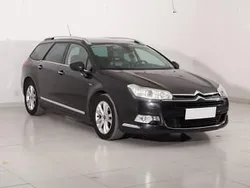 Szary Używany 2015 Citroën C5 Kombi | 27 999 zł (Uczciwa cena)