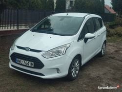 Biały Używany 2016 Ford B-MAX Titanium Minivan | 22 800 zł (Dobra cena)
