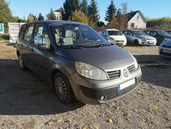 Zielony (metalik) Używany 2005 Renault Grand Scénic II Minivan | 3699 zł