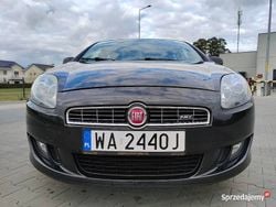 Czarny Używany 2007 Fiat Bravo Hatchback | 11 900 zł (Dość drogi)