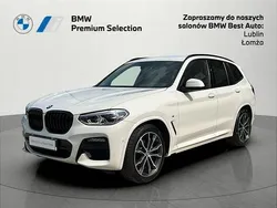 Alpine white 3 Używany 2020 BMW X3 Performance SUV | 154 900 zł (Dobra cena)