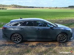Używany 2020 Kia ProCeed GT-Line Hatchback | 77 100 zł (Uczciwa cena)