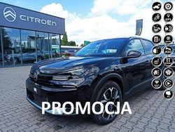 Czarny Nowe 2025 Citroën C4 Hatchback | 104 900 zł (Drogi)