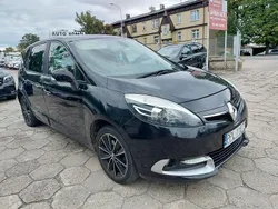 Czarny Używany 2015 Renault Scénic III Minivan | 22 500 zł (Dobra cena)