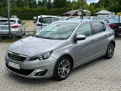Szary (metalik) Używany 2016 Peugeot 308 Hatchback | 36 900 zł (Uczciwa cena)