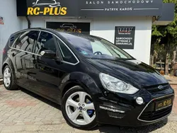 Czarny (metalik) Używany 2011 Ford S-MAX S Minivan | 35 900 zł (Dość drogi)