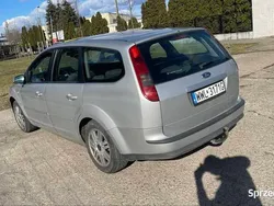 Używany 2007 Ford Focus Kombi | 6500 zł (Drogi)