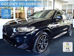 Czarny Nowe 2025 BMW X4 M Sport SUV | 282 800 zł (Uczciwa cena)