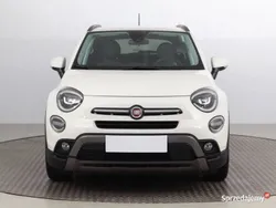 Biały Używany 2018 Fiat 500X SUV | 54 999 zł (Uczciwa cena)