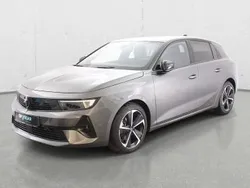 Szary Używany 2024 Opel Astra S | 104 900 zł