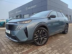 Niebieski Używany 2024 Peugeot 3008 Allure | 118 990 zł