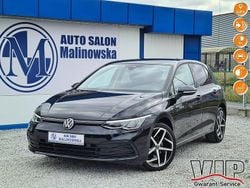 Czarny Używany 2020 VW Golf VII Hatchback | 76 900 zł (Dość drogi)