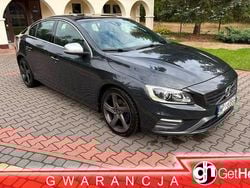 Czarny Używany 2013 Volvo S60 R-Design Sedan/Limuzyna | 36 000 zł (Uczciwa cena)