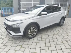 Szary Nowe 2025 Hyundai Bayon SUV | 88 136 zł (Dość drogi)