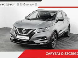 Szary (metalik) Używany 2021 Nissan Qashqai SUV | 77 850 zł (Uczciwa cena)