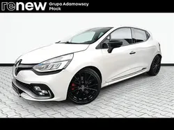Biały Używany 2017 Renault Clio IV R.S. Hatchback | 74 900 zł