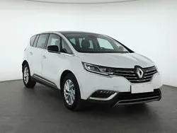Biały Używany 2016 Renault Espace Minivan | 56 999 zł (Uczciwa cena)
