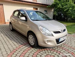 Beżowy Używany 2010 Hyundai i20 Hatchback | 17 000 zł (Uczciwa cena)