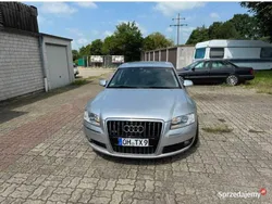 Srebrny Używany 2005 Audi A8 Sedan/Limuzyna | 26 900 zł