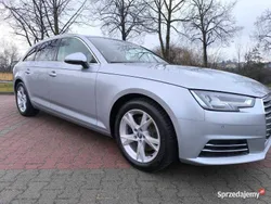 Używany 2018 Audi A4 Ambiente Kombi | 81 000 zł (Dość drogi)
