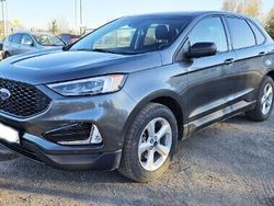 Szary Używany 2020 Ford Edge SUV | 92 000 zł (Uczciwa cena)