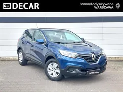 Niebieski Używany 2019 Renault Kadjar Life SUV | 57 900 zł (Super Cena)