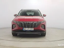 Czerwony Używany 2022 Hyundai Tucson SUV | 127 850 zł (Drogi)