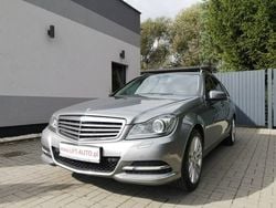Inny (metalik) Używany 2012 Mercedes C200 Elegance Kombi | 42 900 zł (Uczciwa cena)