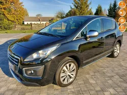 Czarny Używany 2014 Peugeot 3008 Hatchback | 35 800 zł (Dobra cena)