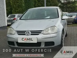 VW Golf V