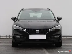 Czarny Używany 2020 Seat Leon Kombi | 68 999 zł (Uczciwa cena)