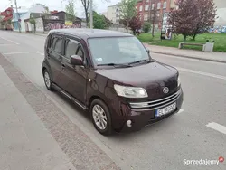 Bordowy Używany 2006 Daihatsu Materia Minivan | 6700 zł