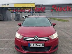 Używany 2013 Citroën C4 | 11 900 zł (Dobra cena)