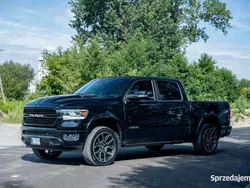 Czarny Używany 2021 Dodge Ram Pickup | 239 999 zł
